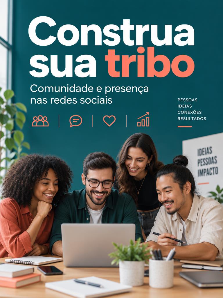 Capa de Construa sua tribo